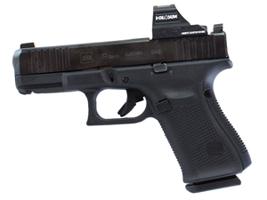 USED - Glock 19 Gen5 9mm Pistol W/ HS507C
