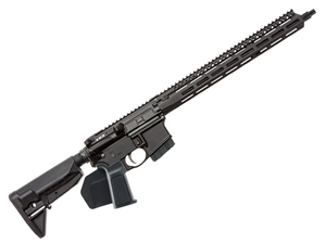BCM RECCE-16 MCMR Carbine Black - CA Featureless
