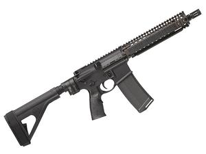 Daniel Defense MK18 Pistol 10.3" w/ Law Tactical Folding Adapter