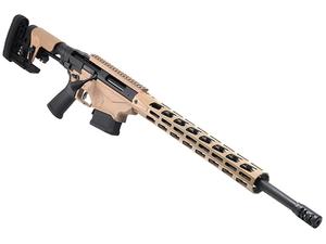 Ruger Precision Rifle M-LOK 20" .308 Win Barrett Brown