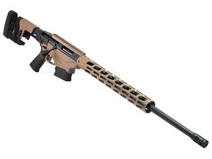 Ruger Precision 6.5CM 24" Rifle, Barrett Brown - Davidson's Exclusive