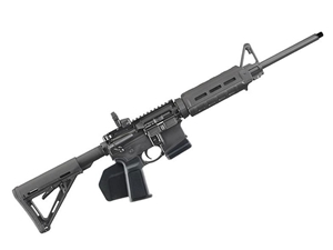 Ruger AR-556 16" 5.56mm Magpul Furniture - CA Featureless