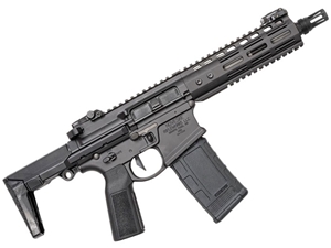 Noveske N4 PDW Gen4 Diplomat .300Blk 7.94" SS SBR, Black