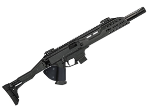 CZ Scorpion EVO 3 S1 Carbine w/ Faux Suppressor 9mm 10rd - BLEM - Factory CA Featureless