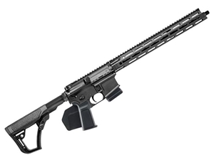 Daniel Defense DDM4 V7 5.56mm 16” Rifle, Black - CA Featureless