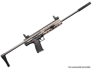 Kel-Tec CMR-30 .22WMR 16" Rifle, Titanium - CA