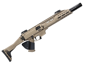 CZ Scorpion EVO 3 S1 Carbine Faux Suppressor 9mm 20rd FDE - BLEM - CA