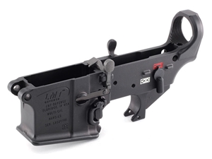 LMT MARS-L Ambi Stripped Lower Receiver