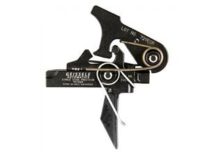 Geissele Single Stage Precision Trigger - Flat Bow