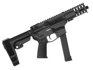 CMMG MkGs Banshee 300 5" 9mm Pistol Graphite Black