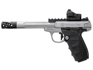 Smith & Wesson SW22 Victory Target Performance Center .22LR Pistol w/ Viper Red Dot