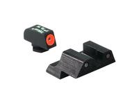 Trijicon Glock 42/43 HD Night Sight Set - Orange Front Outline