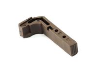 TangoDown Vickers 45 Extended Glock Mag Release Brown