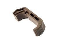 TangoDown Vickers Gen4 Large Frame Extended Glock Mag Release Brown
