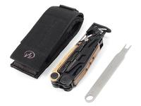 Leatherman MUT EOD HD Multi Tool Black Oxide - Black MOLLE Sheath