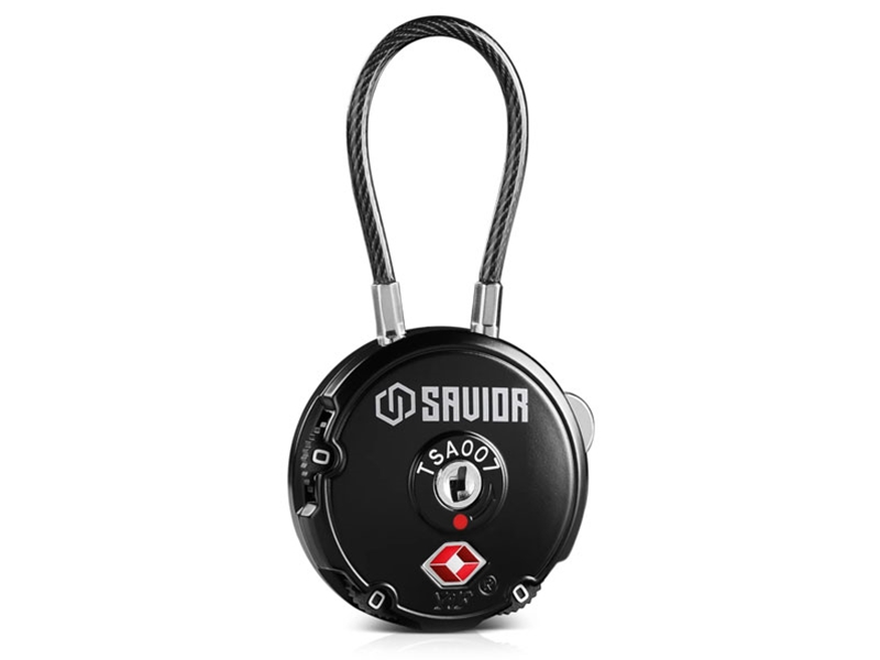 Savior Equipment Cable Lock