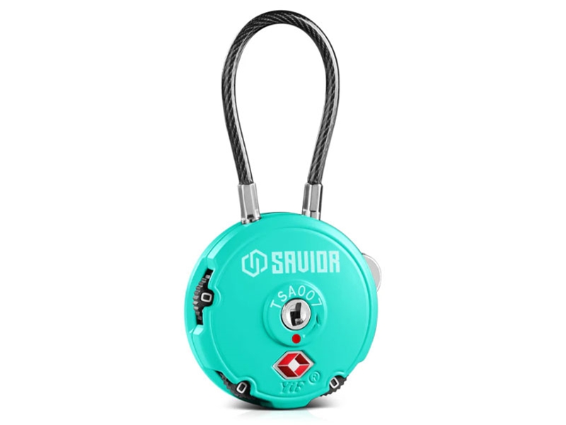 Savior Equipment Cable Lock