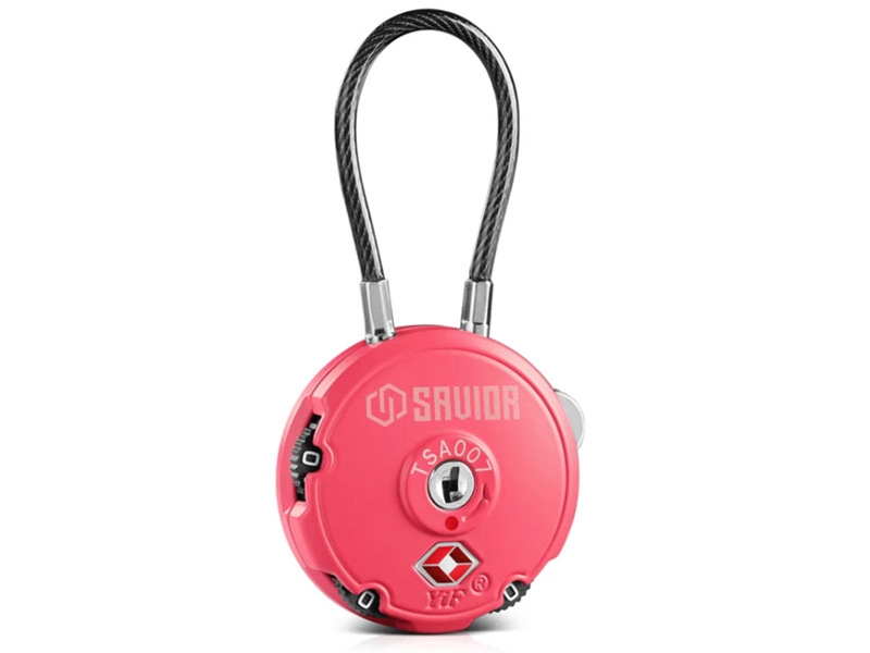 くば笠2個セット Savior Equipment Cable Lock