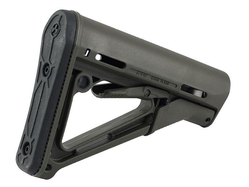 MAGPUL　CTR ストック MagPul CTR® Carbine Stock – Mil-Spec